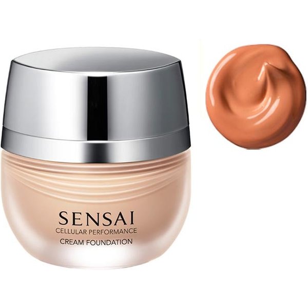 SENSAI Cellular Performance Cream Foundation // Precio, Comprar