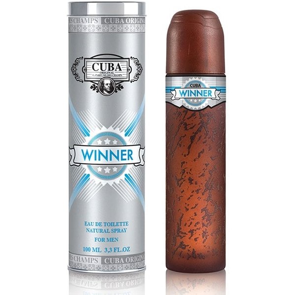Cuba Winner For Men // Precio, Comprar