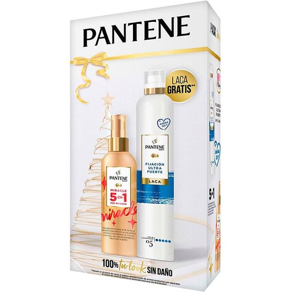 Pantene PRO-V Miracles 5-en-1 Pre-Peinado | Precio, Comprar