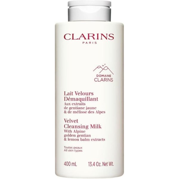 Clarins Lait Velours Démaquillant | Precio, Comprar