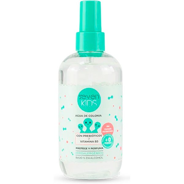 Seven Kids Agua de Colonia con Prebióticos | Precio, Comprar