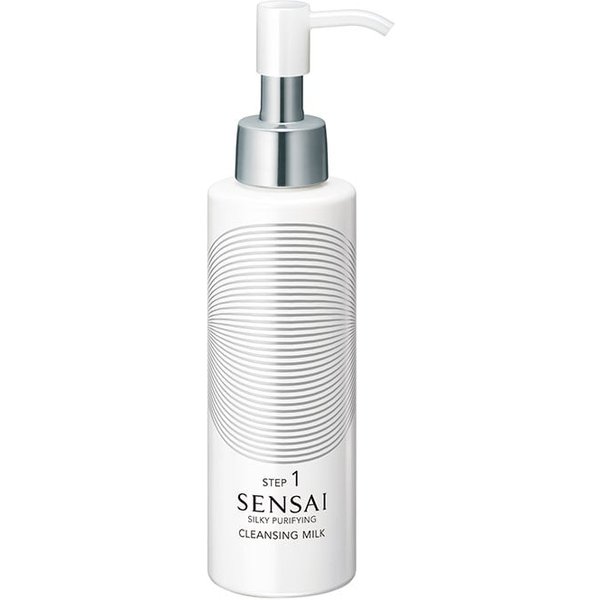 SENSAI Silky Purifying Cleansing Milk // Precio, Comprar