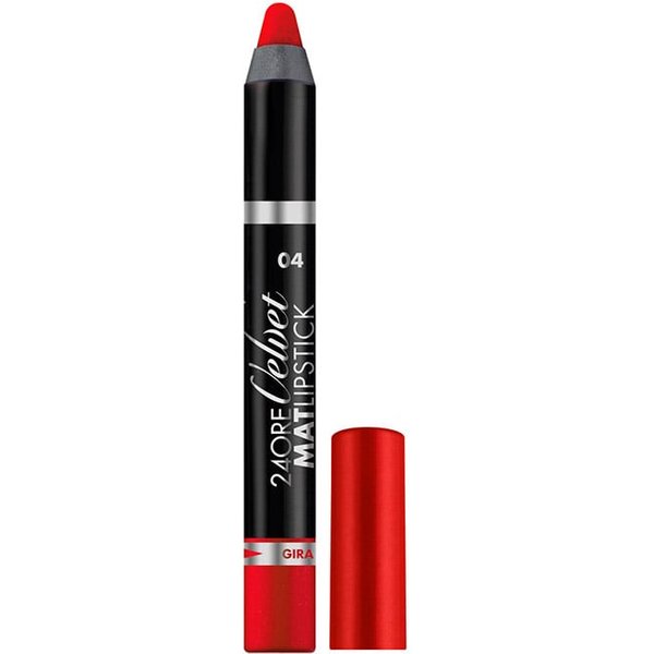 Deborah 24 Ore Velvet Mat Barra de Labios | Precio, Comprar