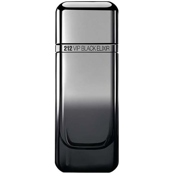 Carolina Herrera 212 Vip Black Elixir Perfume | Comprar