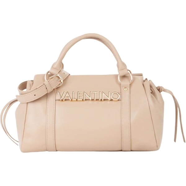 Mario Valentino Bolso Shopper Waverly RE Mediano Beige