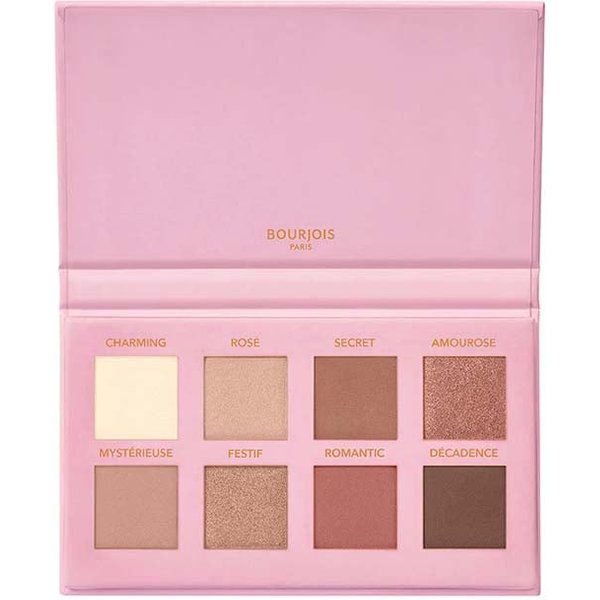 Bourjois Palette Soirs de Paris | Paco Perfumerías