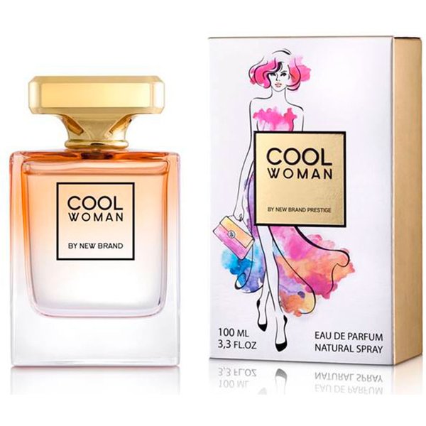 New Brand Cool Woman // Precio, Comprar