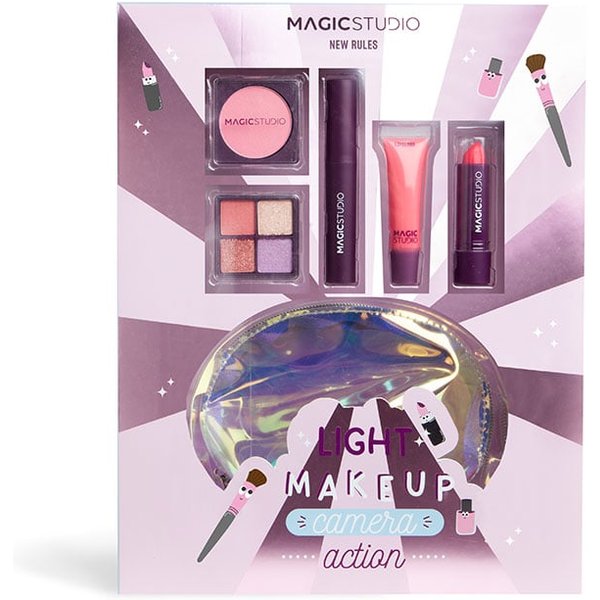 Magic Studio New Rules Complete Makeup Set | Precio, Comprar