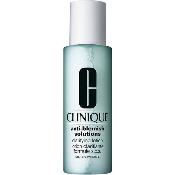 CLINIQUE Anti-Blemish Solutions Clarifying Lotion // Precio, Comprar