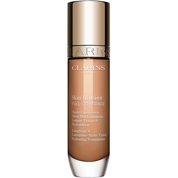 Clarins Skin Illusion Full Coverage | Paco Perfumerías
