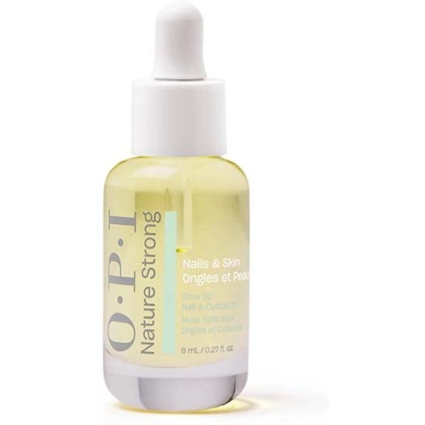OPI Glow Up Nail & Cuticle Oil | Paco Perfumerías