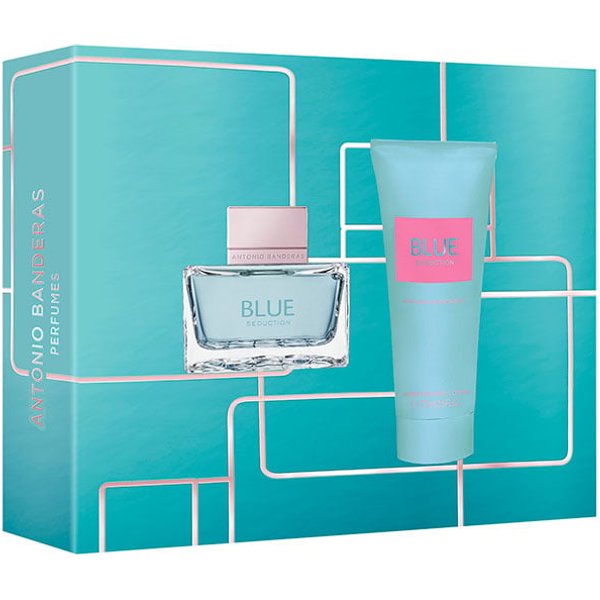 Antonio Banderas Blue Seduction Estuche | Precio, Comprar