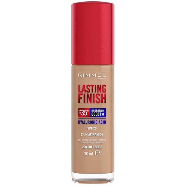 Rimmel London Lasting Finish 35H Foundation | Comprar
