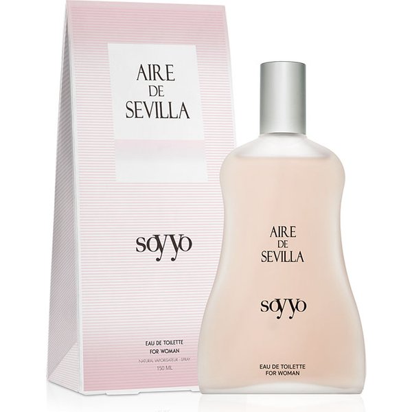 Instituto Español Aire de Sevilla Soy Yo | Precio, Comprar