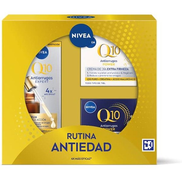 Nivea Q10 Antiarrugas Power Antiedad Estuche | Comprar