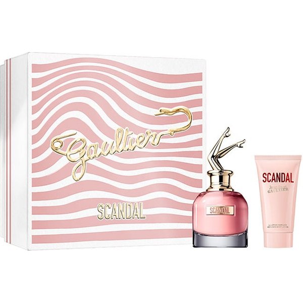 JEAN PAUL GAULTIER SCANDAL Estuche // Precio, Comprar
