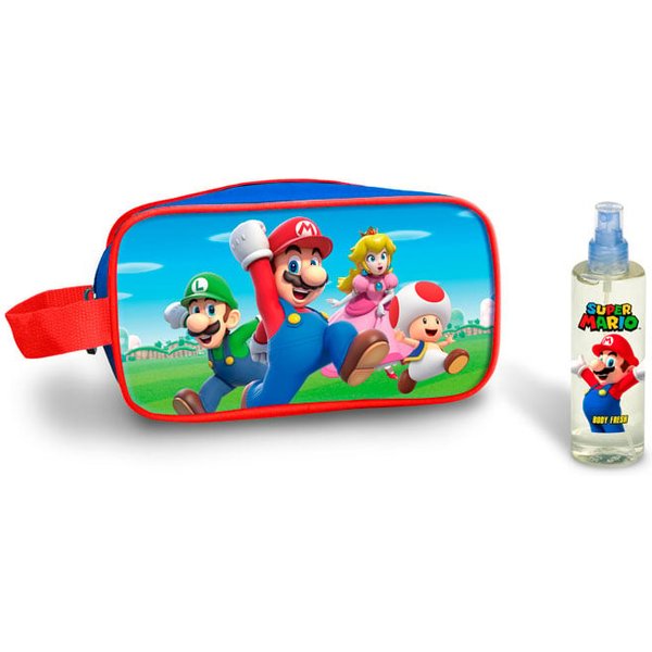 Super Mario Body Fresh Estuche | Precio, Comprar