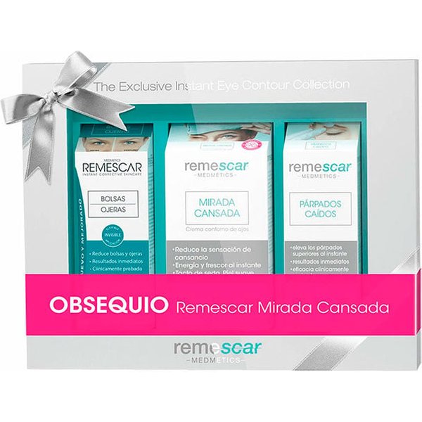 Remescar Instant Contorno de Ojos Estuche | Precio, Comprar