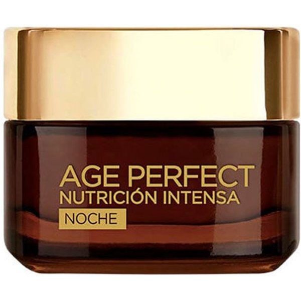 L'Oréal Age Perfect Nutrición Intensa Noche // Precio, Comprar