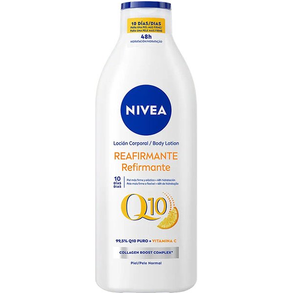 NIVEA Q10 Reafirmante Body Lotion | Precio, Comprar