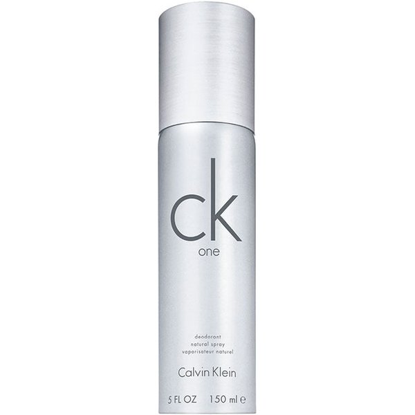 CALVIN KLEIN CK ONE Desodorante Spray // Precio, Comprar