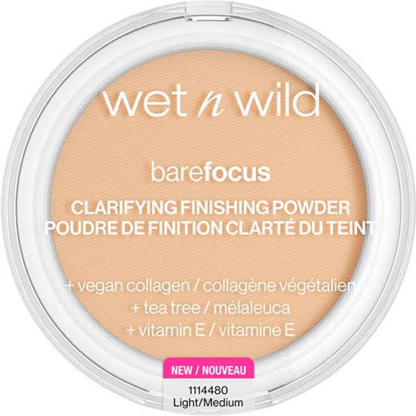 Wet N Wild Bare Focus Clarifying Finishing Power | Precio, Comprar