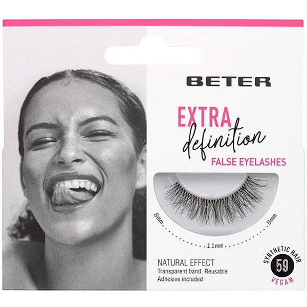 Beter Pestañas postizas Nº 259 Extra Definition | Comprar
