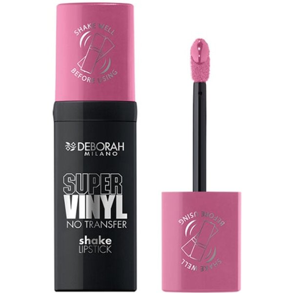 Deborah Super Vinyl Shake Lipstick | Precio, Comrpar