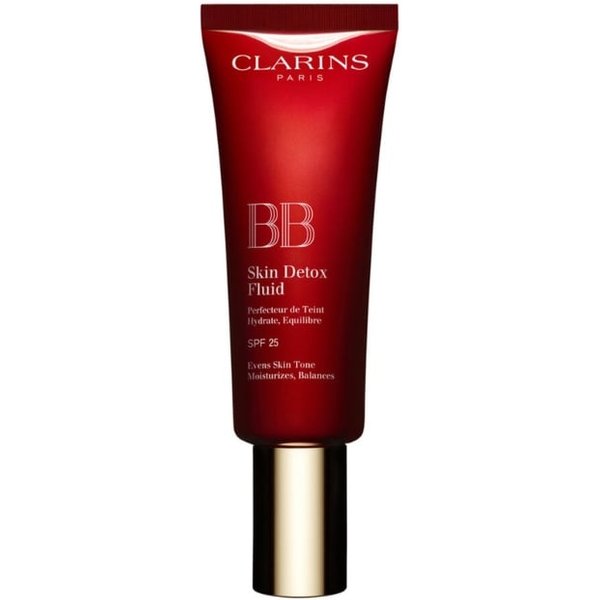 Clarins BB Skin Detox Fluid SPF25 | Precio, Comprar