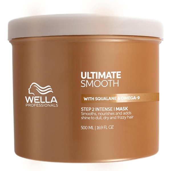 Wella Professionals Ultimate Smooth Mask | Paco Perfumerías