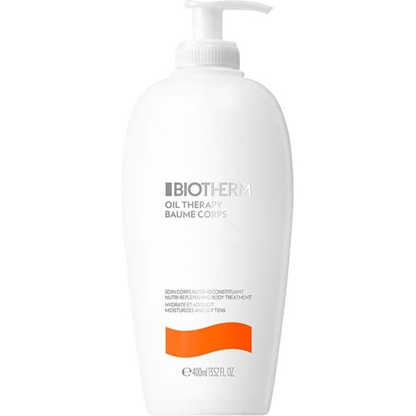 BIOTHERM Baume Corps Oil Therapy // Precio, Comprar