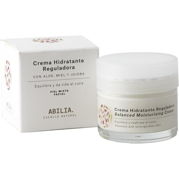 Abilia Crema Hidratante Reguladora // Precio, Comprar