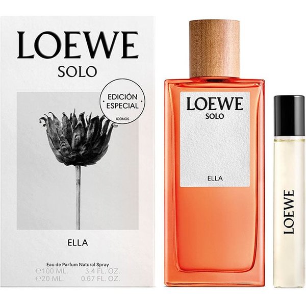 LOEWE SOLO ELLA Icono // Precio, Comprar