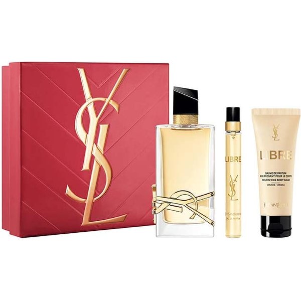 YVES SAINT LAURENT LIBRE Estuche // Precio, Comprar