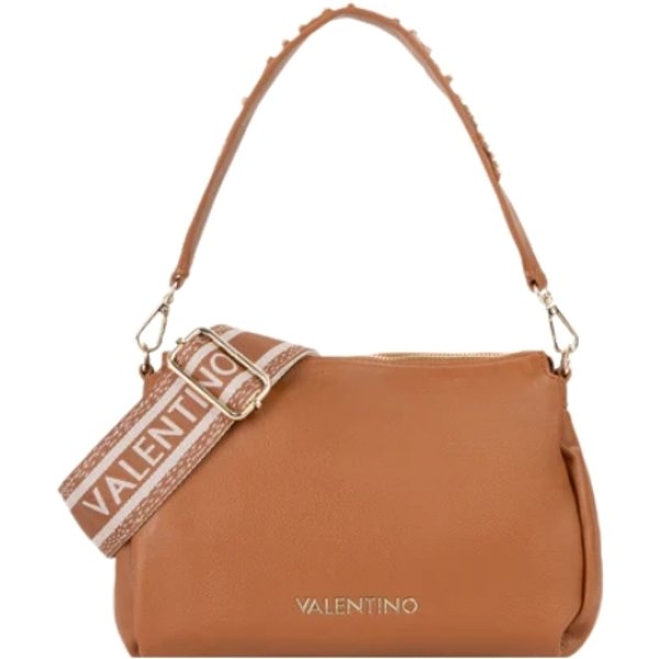 Mario Valentino Bolso Dea King Marrón | Paco Perfumerías