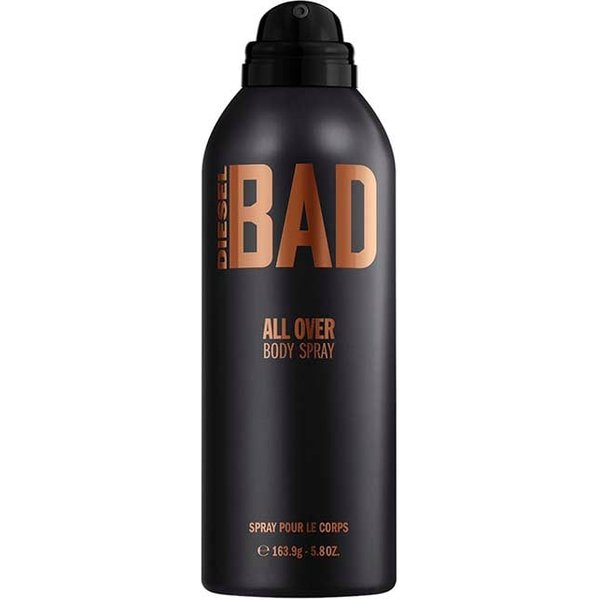 Diesel BAD All Over Body Spray | Paco Perfumerías