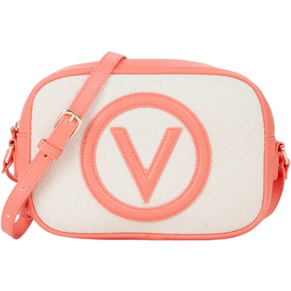 Mario Valentino Bolso Bandolera Covent Natur-Coral | Comprar