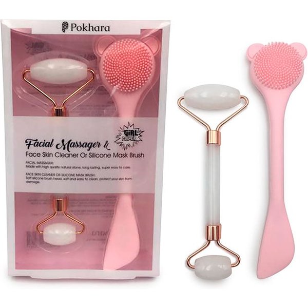 Pokhara Masajeador Facial Estuche | Precio, Comprar