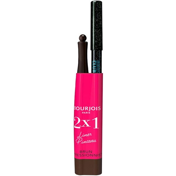 Bourjois Liner Pinceau Waterproof Dúo | Paco Perfumerías