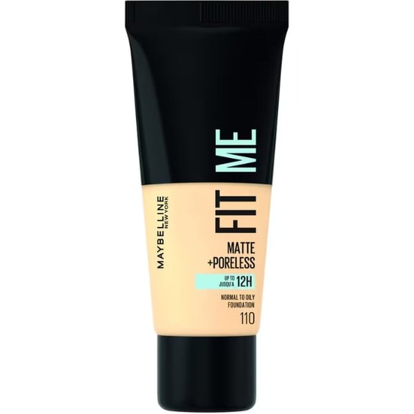 Fit Me Maybelline Base de Maquillaje | Paco Perfumerías