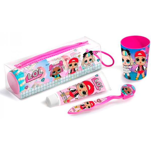 LOL Lol Higiene Dental Estuche // Precio, Comprar