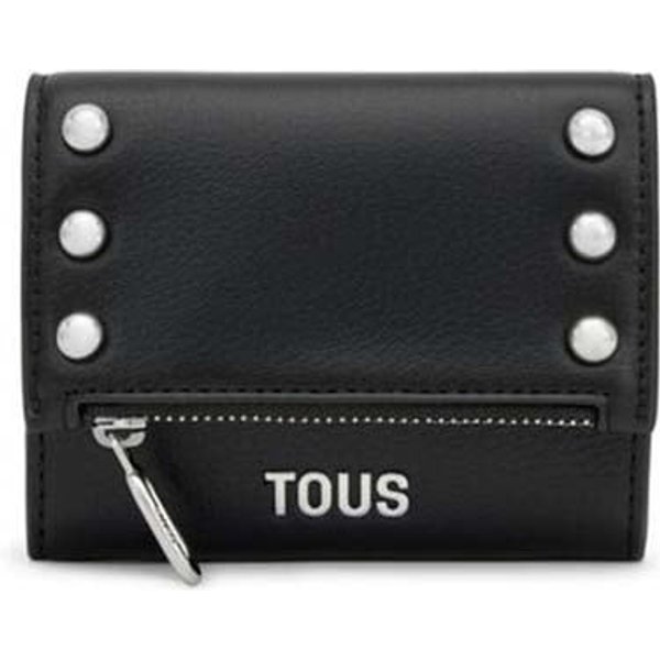 Tous Billetera Jewelry Studs Negro | Paco Perfumerías