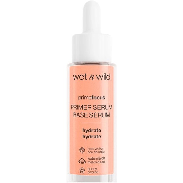 Wet N Wild Prime Focus Primer Serum // Precio, Comprar