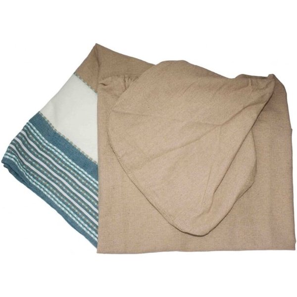 Macuca Poncho Surfero Afra Beige | Paco Perfumerías