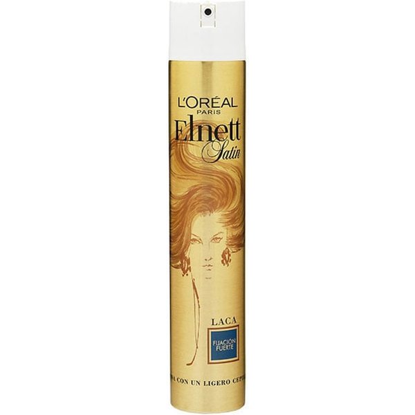 Elnett Laca Fijación Fuerte // Precio, Comprar
