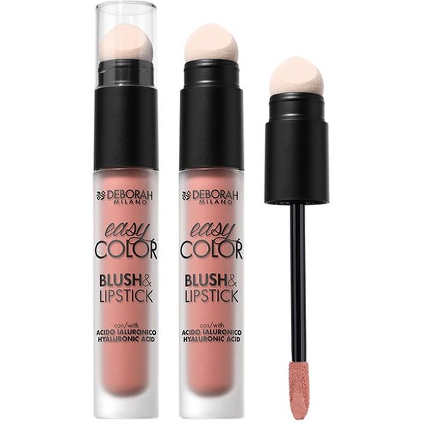 Deborah Easy Color Blush & Lipstick | Precio, Comprar