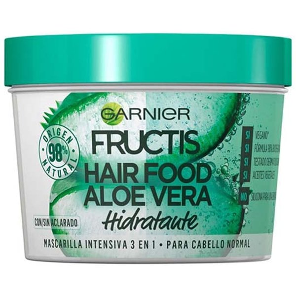 Hair Food Aloe Vera Mascarilla FRUCTIS | Precio, Comprar
