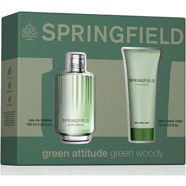 Springfield Green Attitude Estuche | Precio, Comprar