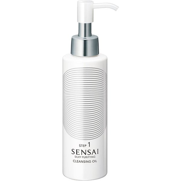 SENSAI Silky Purifying Cleansing Oil // Precio, Comprar
