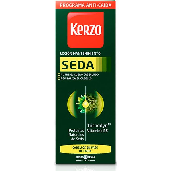 Kerzo Loción Mantenimiento Seda | Paco Perfumerías
